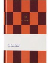A-Journal - One Line a Day - 5-jarig dagboek - Geruit