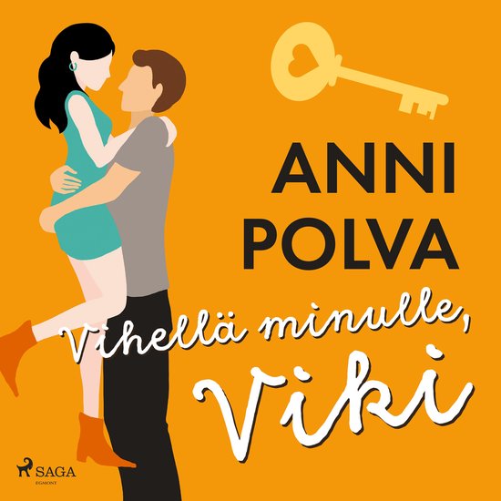 Vihellä minulle, Viki - cover