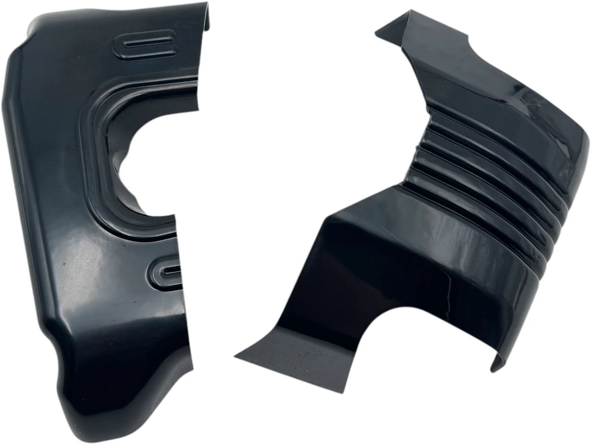 BSK Speedworks motorbehuizingsdeksels voor BMW K1 K100-16V K1100
