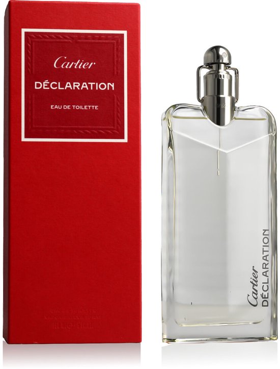 Herenparfum Cartier Déclaration EDT 150 ml