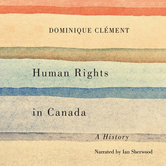 Human Rights in Canada - cover