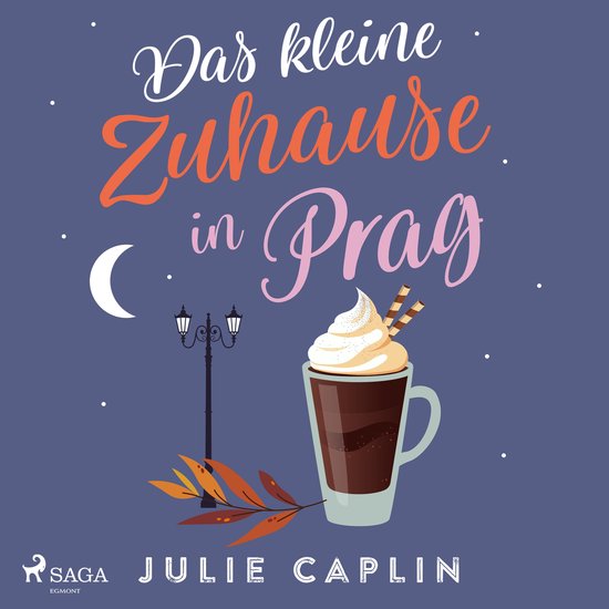 Das kleine Zuhause in Prag - cover