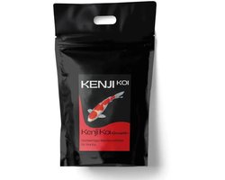 KENJI KOI Growth+ - 6mm - 5kg - Visvoer - Koikoer - Voer voor Snelle Groei