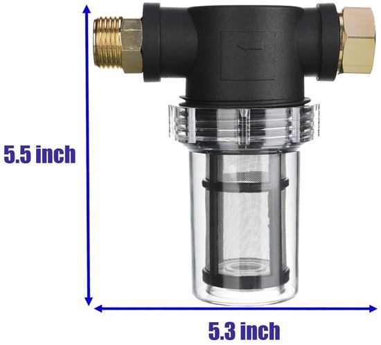 Voorfilter
