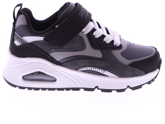 Skechers UNO GEN1 - COLOR RAYS Jongens Sneakers - Grijs