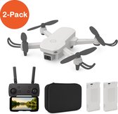 Drone F185 Pro Avec Caméra 4K FPV – Télécommande, WiFi, Bluetooth, Fabrication Française