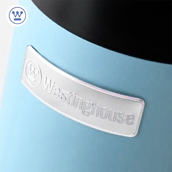 Westinghouse - Retro Serie - Handmixer Blauw van Westin — afbeelding 5