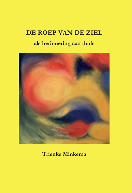 De roep van de ziel - cover