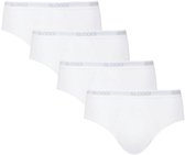 Sloggi - Basic Midi 4-pack - Wit