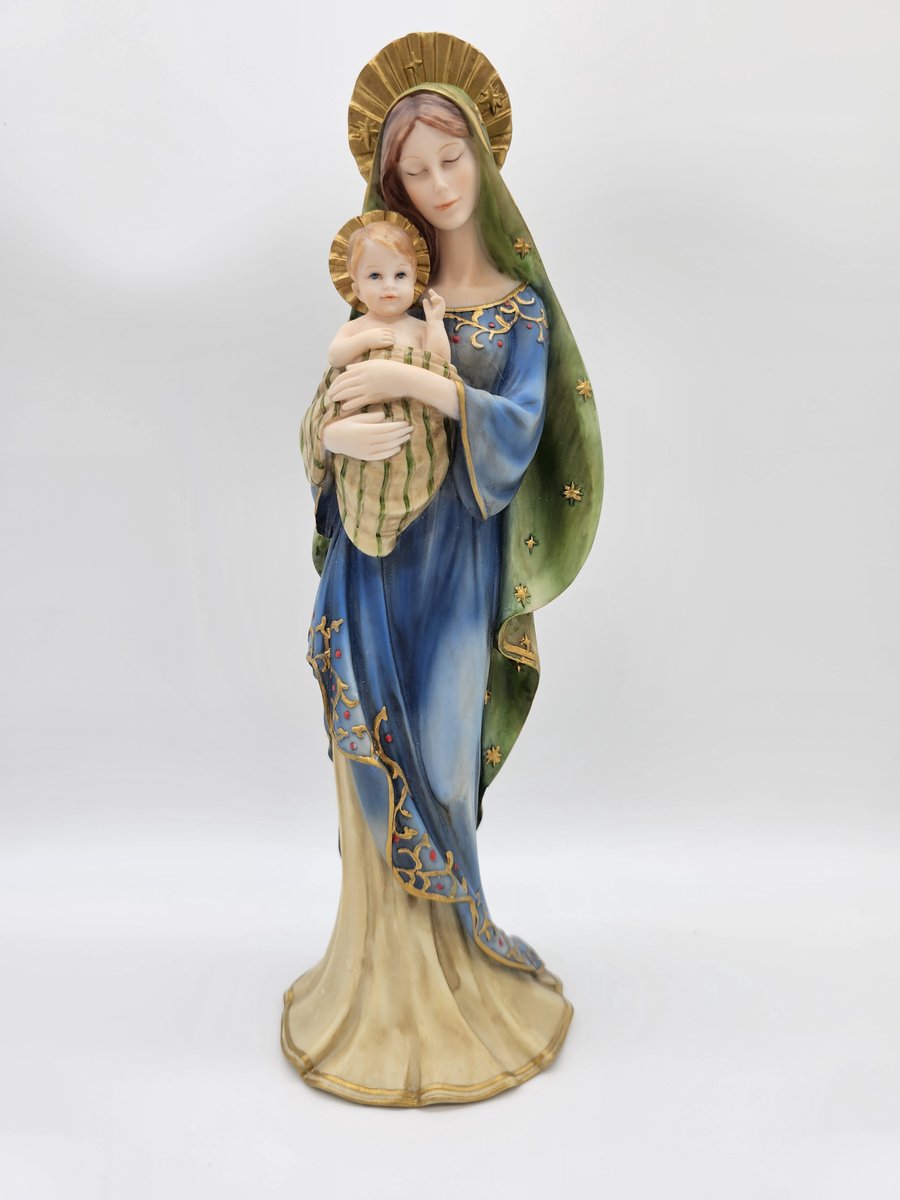 Cloudworks Madonna With Child Hoog 25,5cm