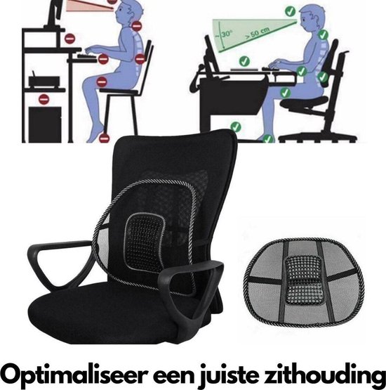 Wedge Reading Kussen Kussen Kussen Met Verstelbare Nekkussen