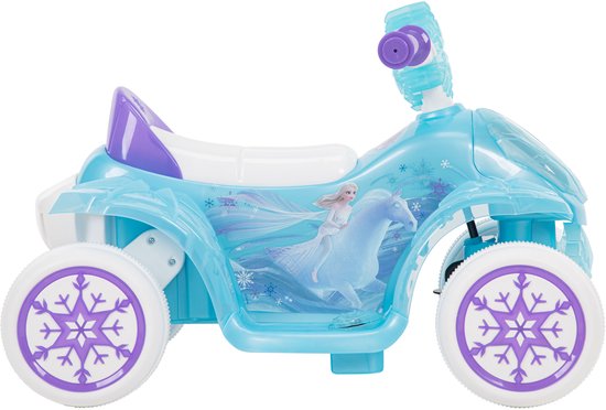 Huffy Frozen Bubble Quad