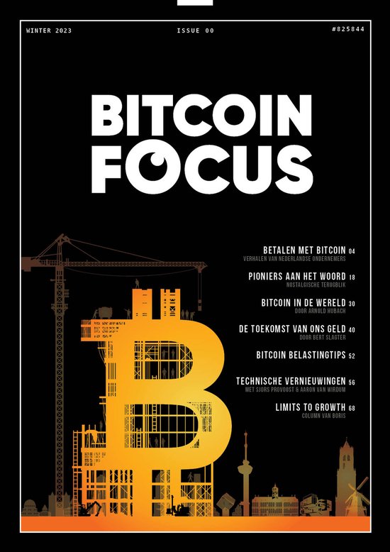 Bitcoin Focus Magazine 00