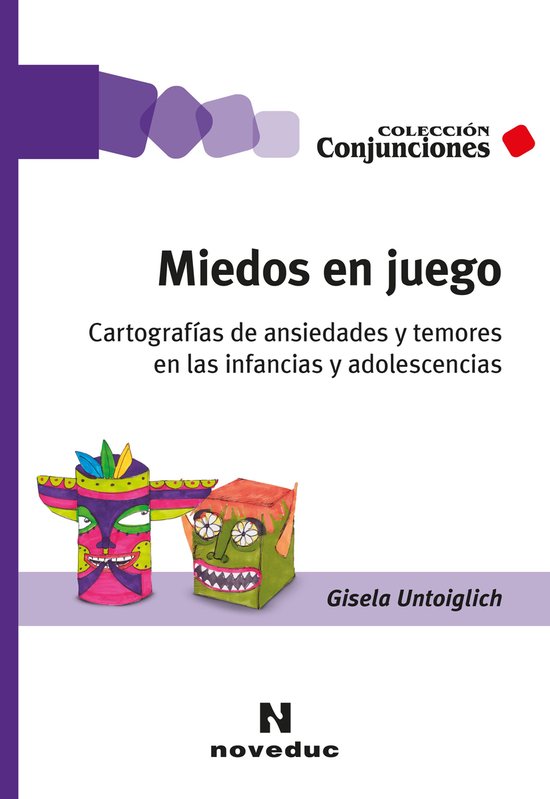 Conjunciones 89 - Miedos en juego - cover