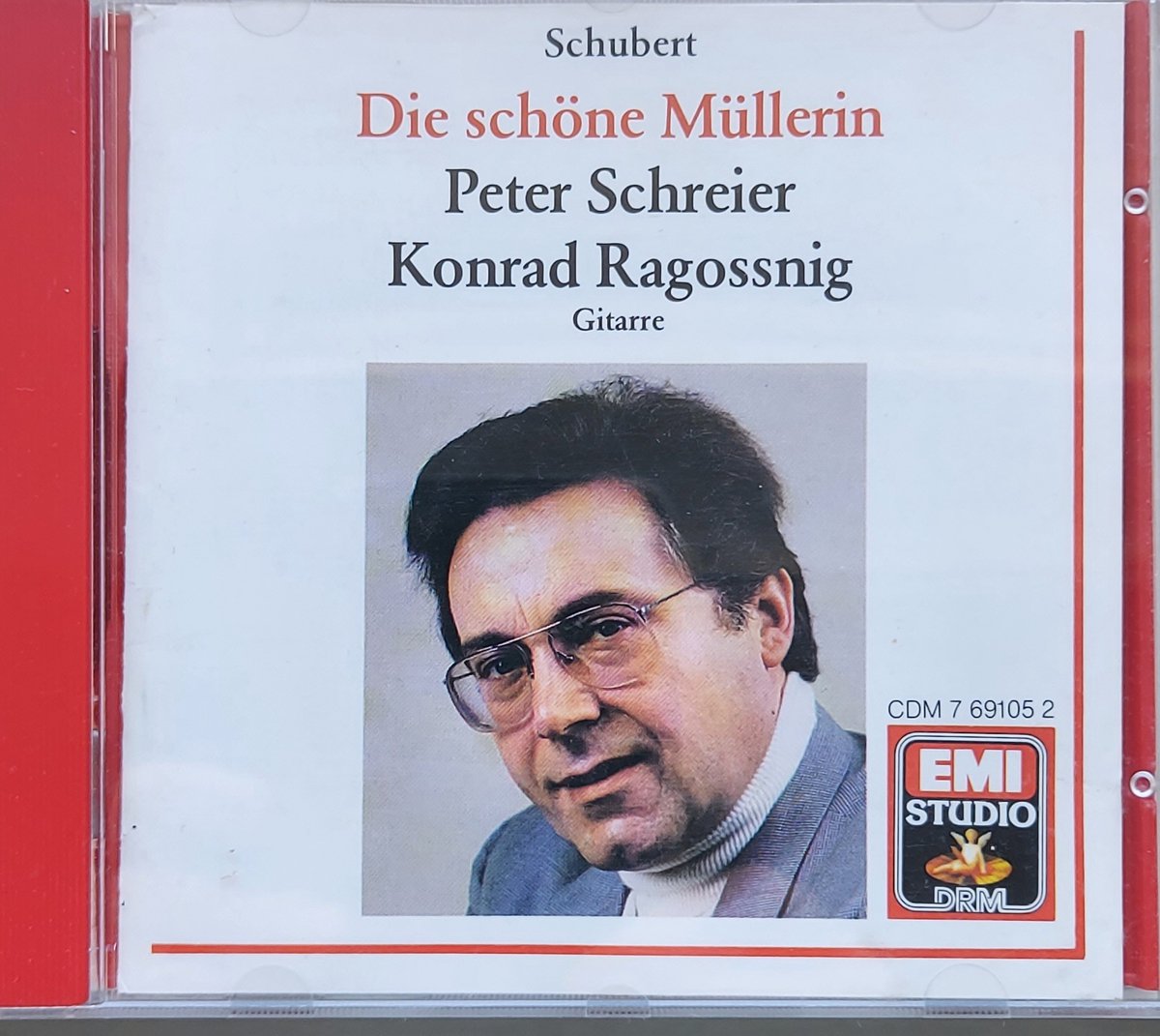 Franz Schubert: Die Schöne Müllerin D.795
