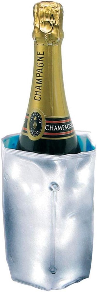 Wijn en Champagne Koeler 36 x 18 cm - Houd je Dranken Koel