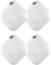 Bol.com Vind mijn wereld tag- Bluetooth Tracker- Sleutelzoeker en Item Tracker Tags MFI-certificering voor autosleutels en telef... aanbieding