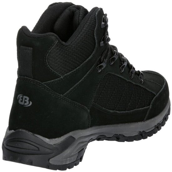 Brütting Kansas uniseks-volwassene halfhoge trekking- & wandelschoenen