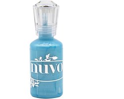 Crystal drops blue ice - Nuvo