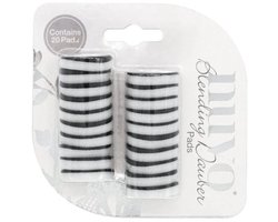 20 pads brushes blending dauber - Nuvo