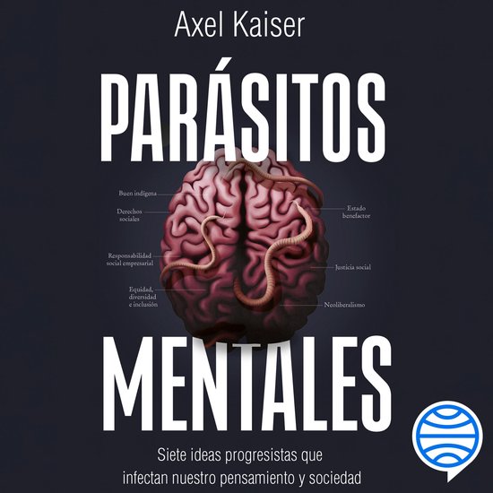 Parásitos mentales - cover