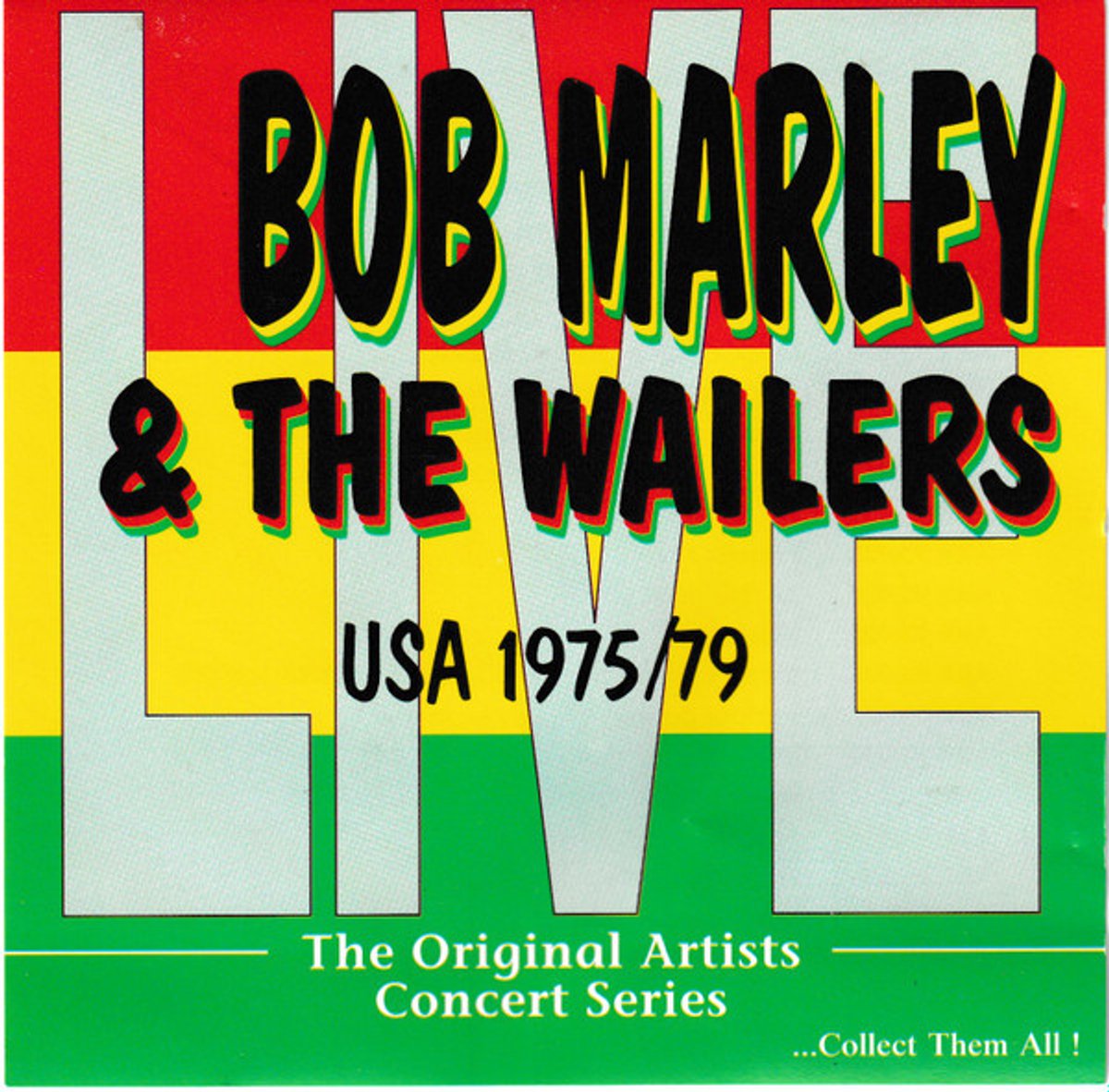 Bob Marley & the Wailers 1975/79 von Bob Marley & the...