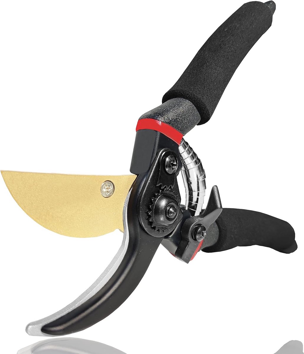 BOTC Snoeischaar - Tot 20mm Takkenschaar - Tuingereedschap - Professionele Tuinschaar - Zliver