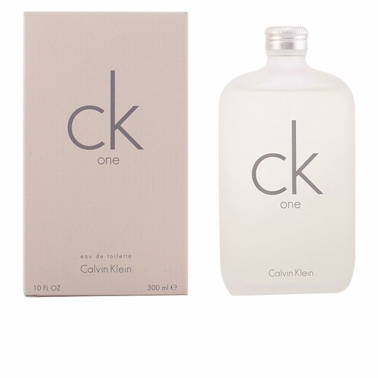 Calvin Klein CK One - Citrus Aromatische unisex geur - 100ml