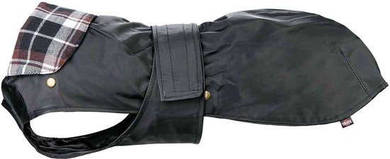 Trixie Hondenjas Paris - Zwart - 36 cm