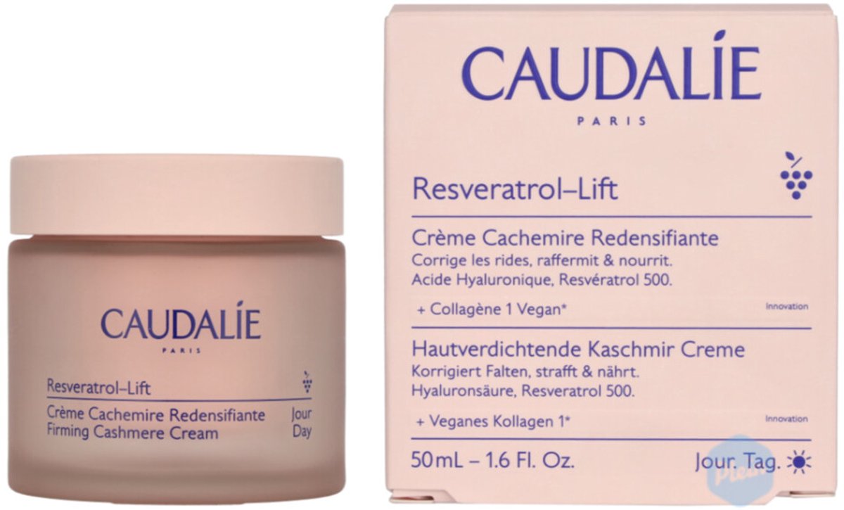 Goedkoopste Caudalie Resveratrol Lift Kasjmiercrème 50 ml