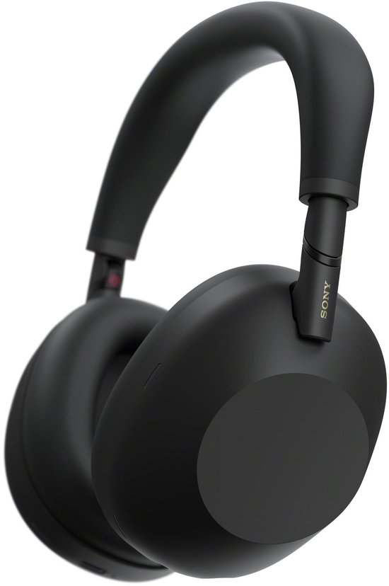 Sony WH-1000XM6 - Draadloze koptelefoon met Noise Cancelling - Zwart