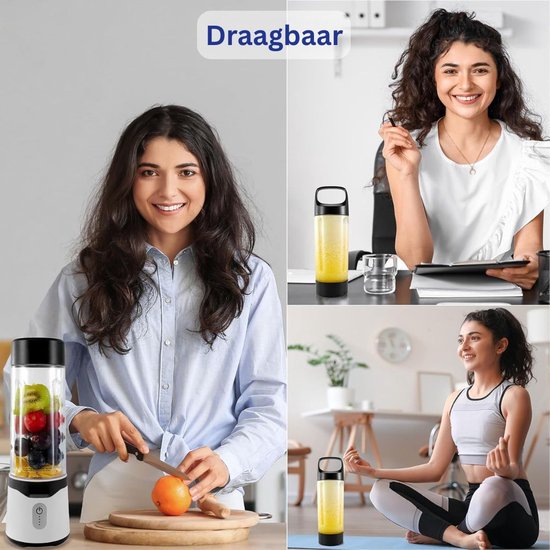 Milkshake Machine - Smoothie Maker - Beker van BrandLooss — afbeelding 2