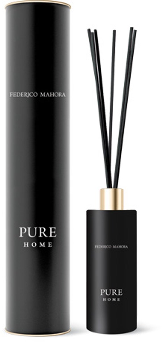 Geur Home Sticks Pure 56 – 100 ml – Geïnspireerd op Hugo Boss Bottled – Luxe Interieurgeur