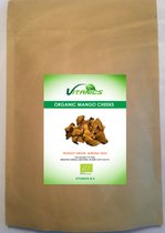 Biologische Mango Plakken Gedroogd 1kg