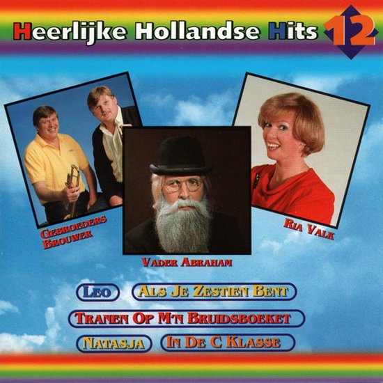 14 Heerlijke Hollan Vol.7
