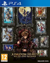 Kingdom Hearts - All-In-One Package - PS4