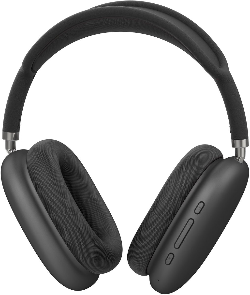 Platinet Bluetooth Hoofdtelefoon met ANC - Draadloos - 50 - Platinet - €31,50