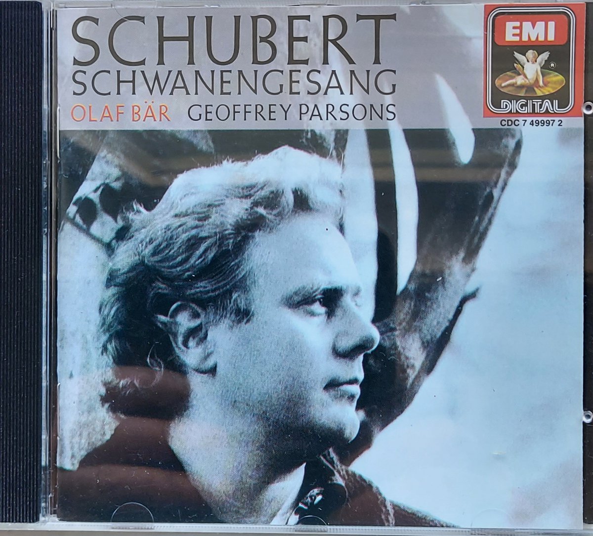 Schubert: Schwanengesang