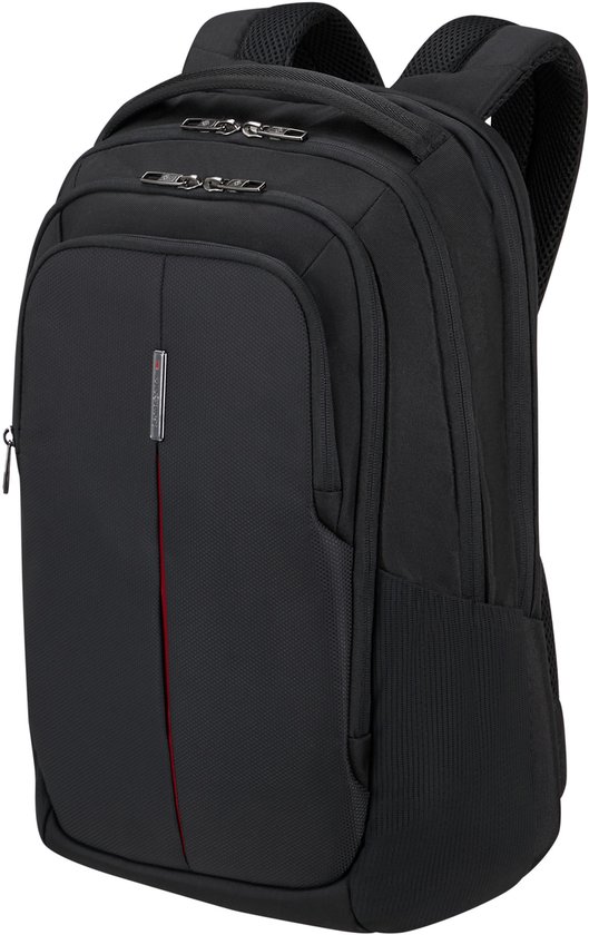Samsonite rugzak - Guardit 3.0 laptop backpack L 17,3 inch - Black - 27,5 l