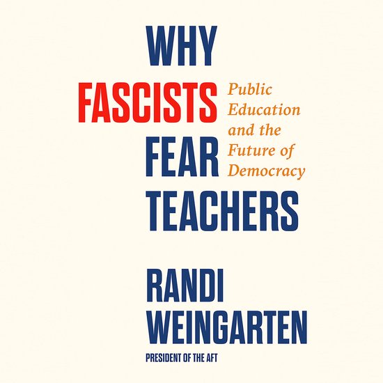 Why Fascists Fear Teachers - cover
