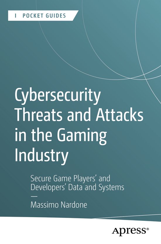 Apress Pocket Guides- Cybersecurity Threats and Attacks in t ... - cover