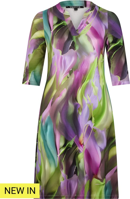Dress Dio Palmas