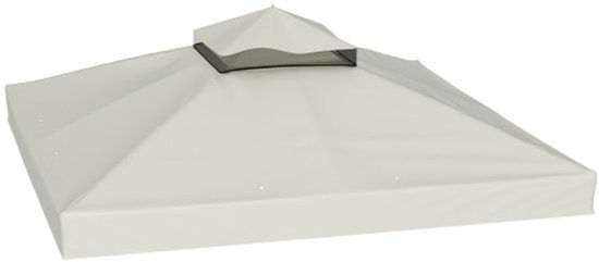 Pergola met lamellendak 3x3m met zonnescherm 3m antraciet