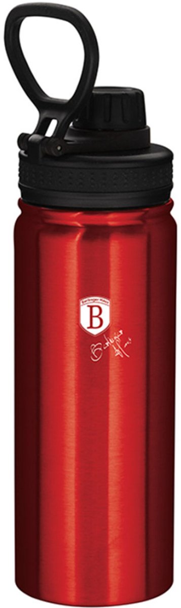 Berlingerhaus Thermosfles RVS 0,54L - Burgundy Metallic