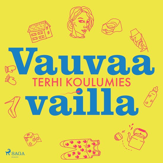 Vauvaa vailla - cover