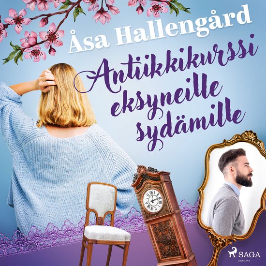 Antiikkikurssi eksyneille sydämille - cover