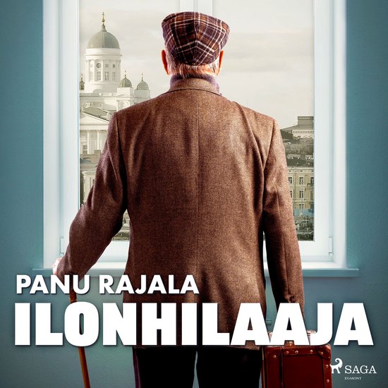 Ilonhilaaja - cover