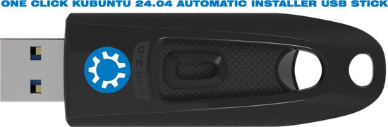 Windows 10/11 remover en kubuntu Anonymity versie (anti-chatcontrol-sleepnetwet) automatische installatie stick