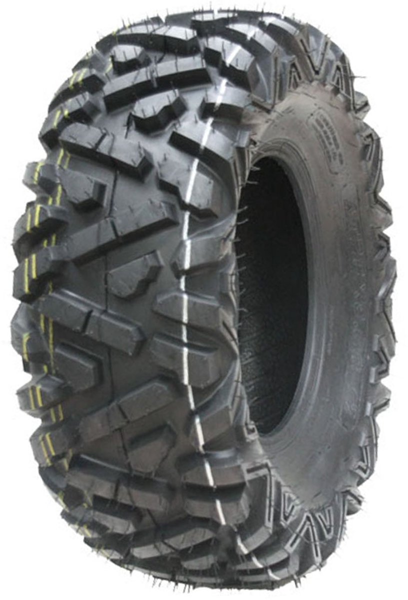 26x9.00-12 ATV-band, 6-laags, 7 psi – Wanda P350 6-laags, E-markering, goedgekeurd voor de openbare weg, quadband.