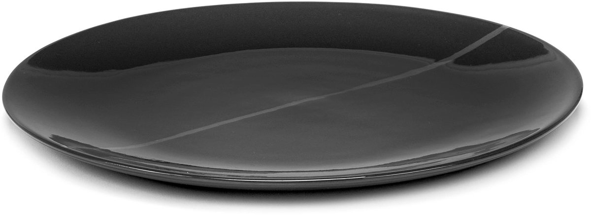 Serax Zuma By Kelly Wearstler Dinerbord Ø23 Set Van 2 Pacific